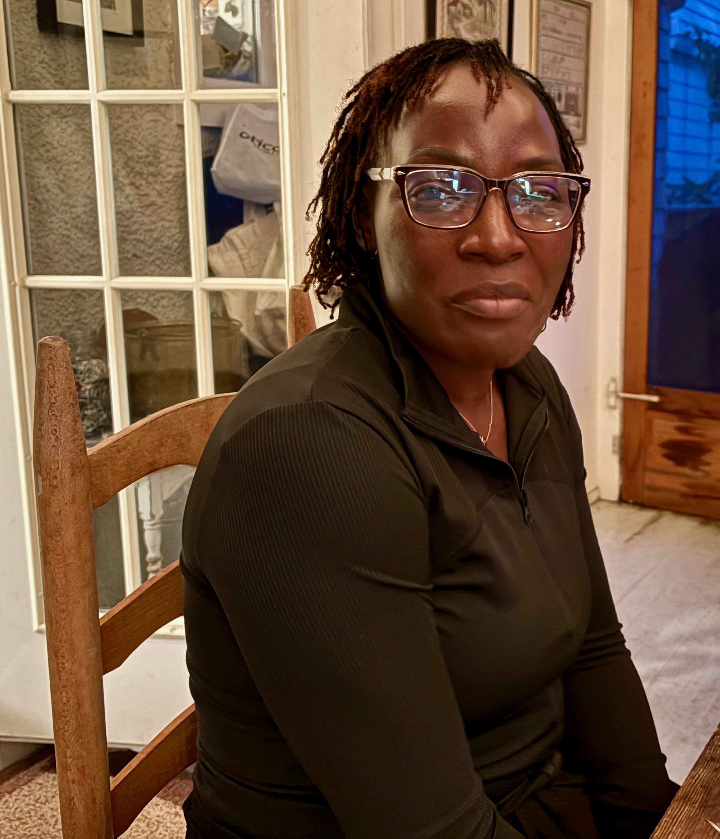 Fall 2025 and Phoebe's Visit