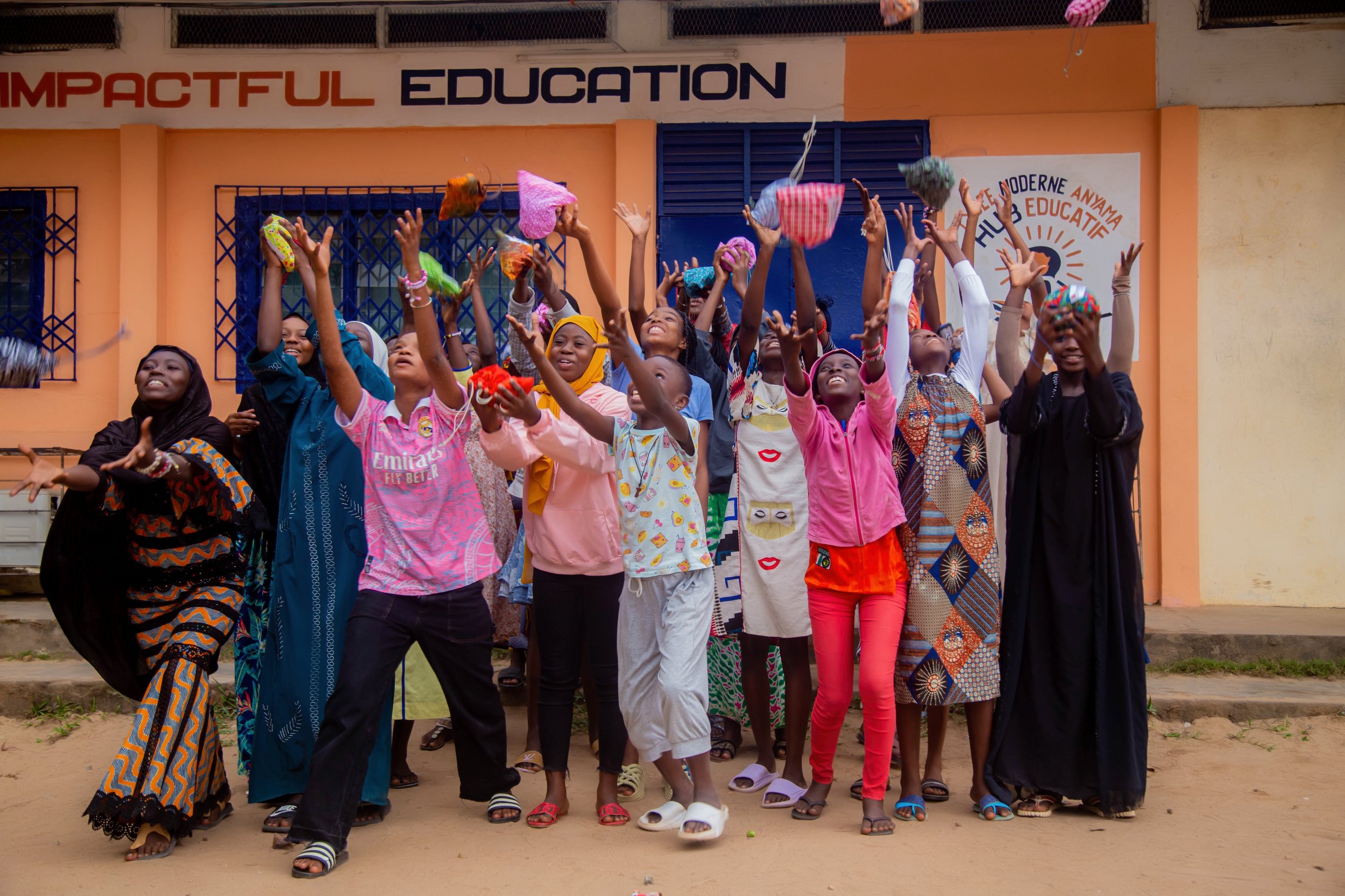 MoonCatcher Project Ivory Coast