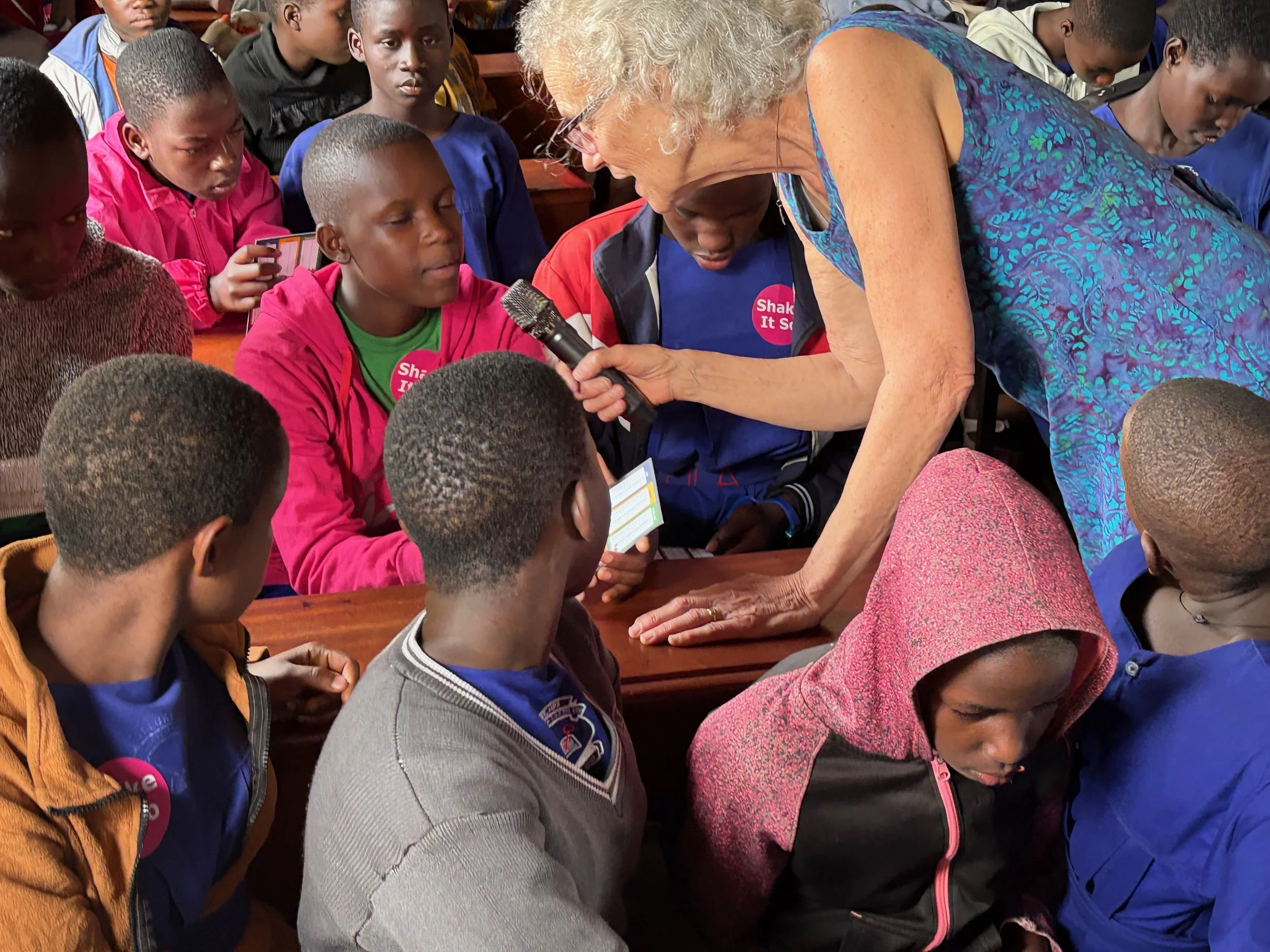 Ellie with microphone.jpeg