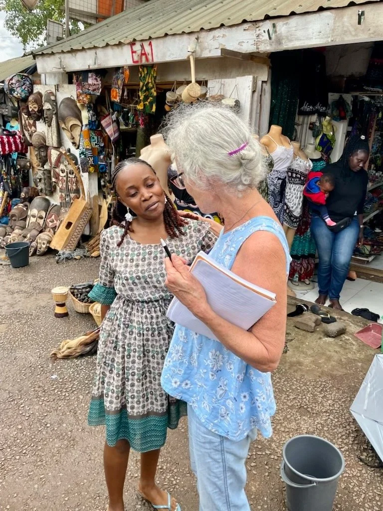 Day 4 - A Day in Kampala: Shopping and Meeting up with Millie