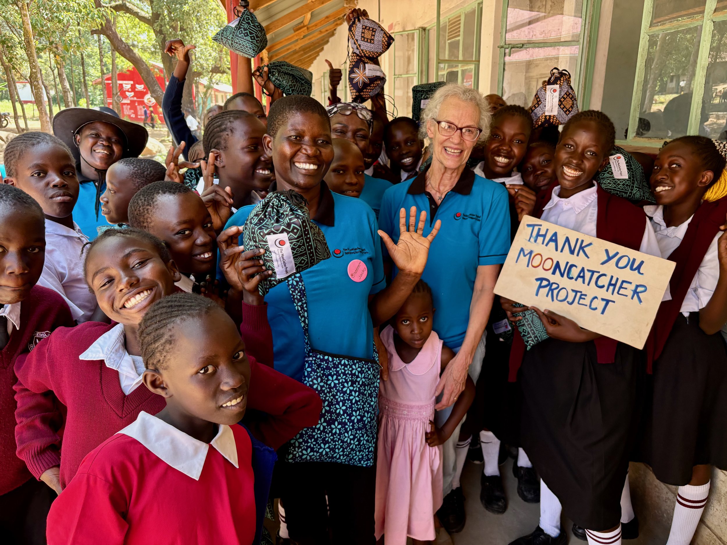 Day 9: Agnes's Schools