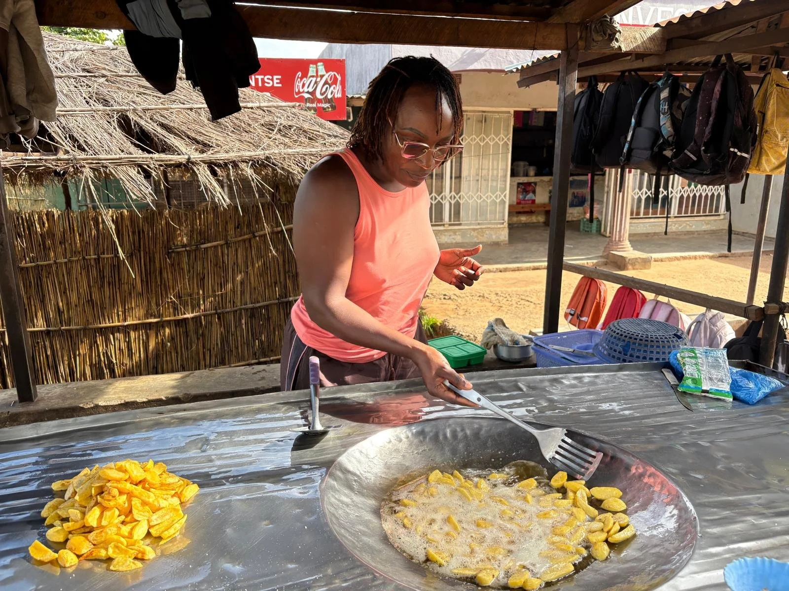 food vedor Phoebe cooking.jpeg