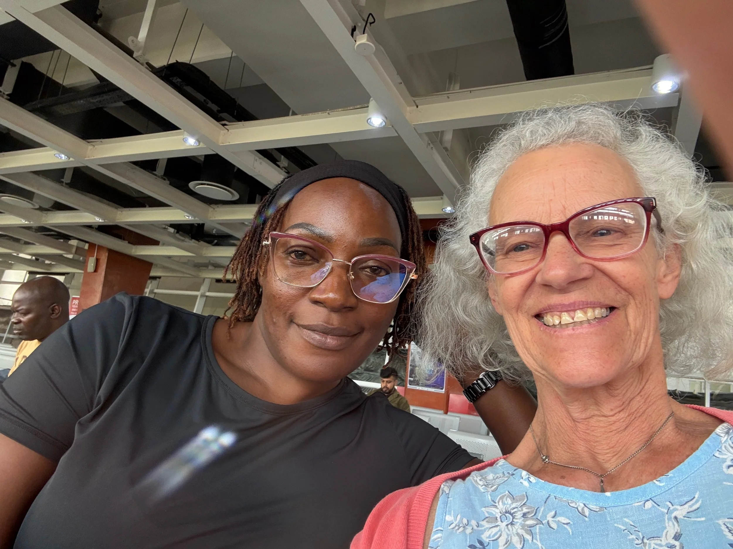 Day 19: Dorothy's Trip