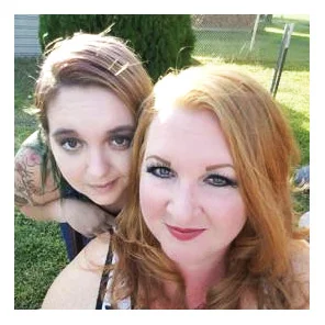  My sister! Not by blood, but in the ways that really matter. Family is Forever......