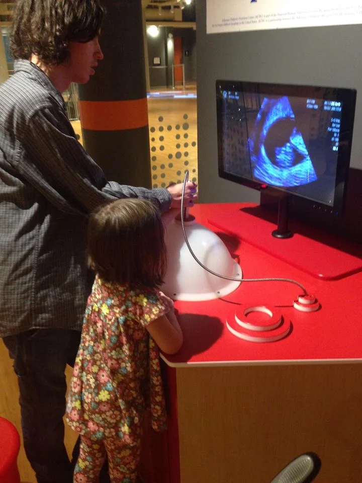 Kolby schooling her ass