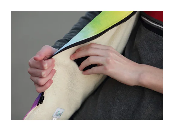 If wanting a phone specifically to fit make certain you choose a zipper length that gives you enough space. Some phones are wide as all get out these days!