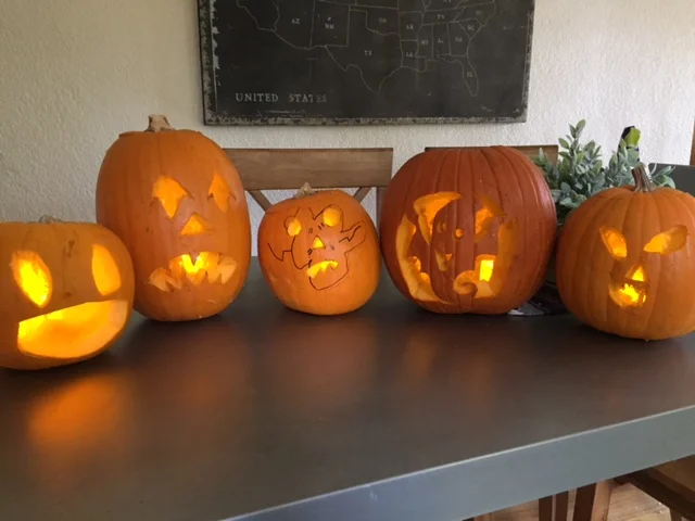 Halloween ...