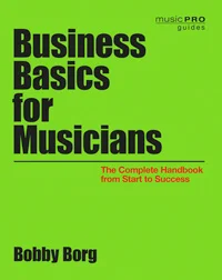 Bobby Borg is the author of Music Marketing For The DIY Musician, Business Basics For Musicians, and The Five Star Music Makeover (published by Hal Leonard Books). Get these books at any fine online store in both physical or digital format. NOTICE: Any use or reprint of this article must clearly include all copyright notices, author’s name, and link to