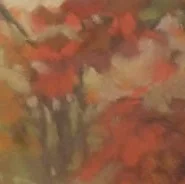 Passion, Pastel on Copper, 18 x 14 inches, 29.25 x 25.5 inches framed