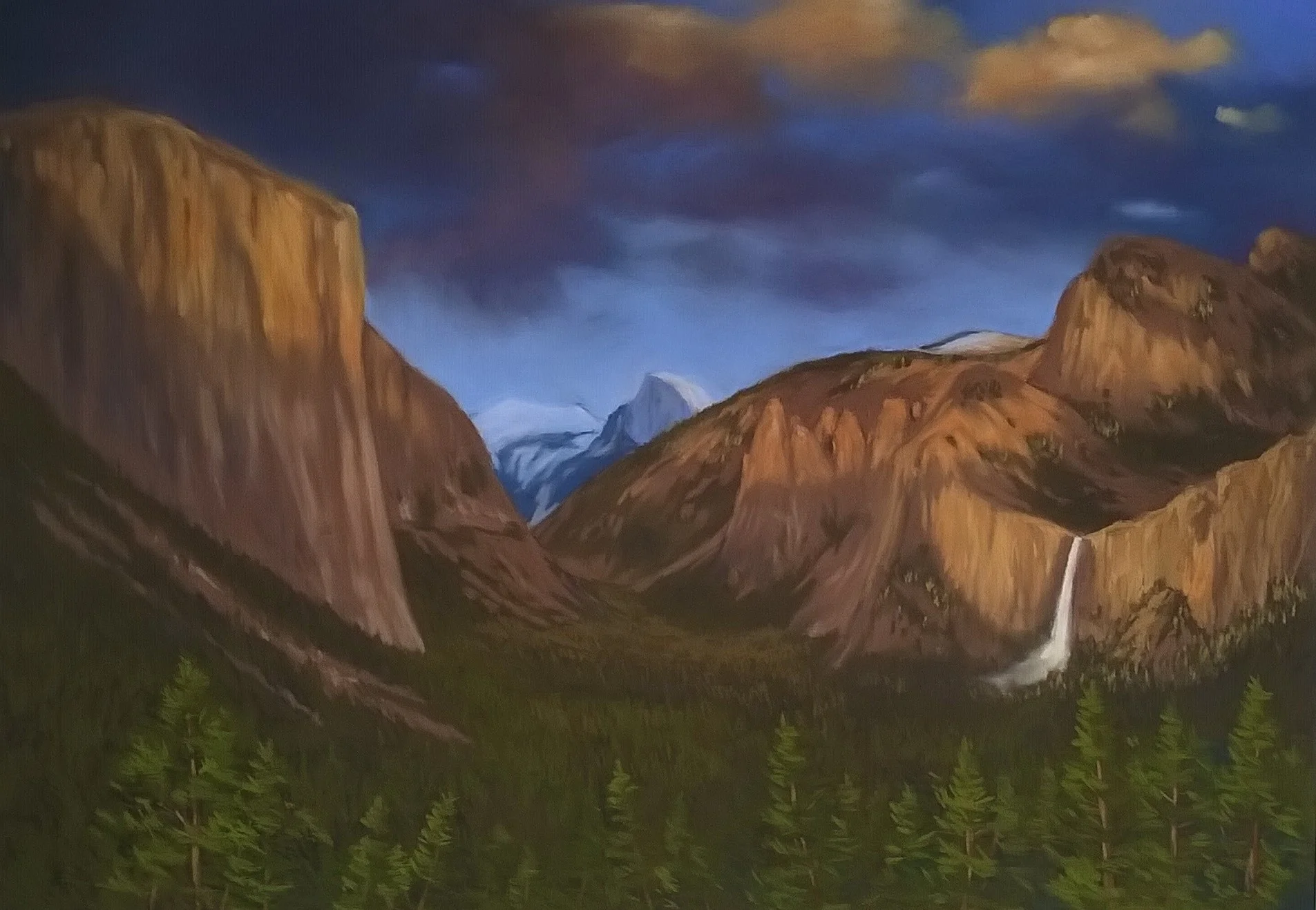 Yosemite Reunion: Impressions of a Park