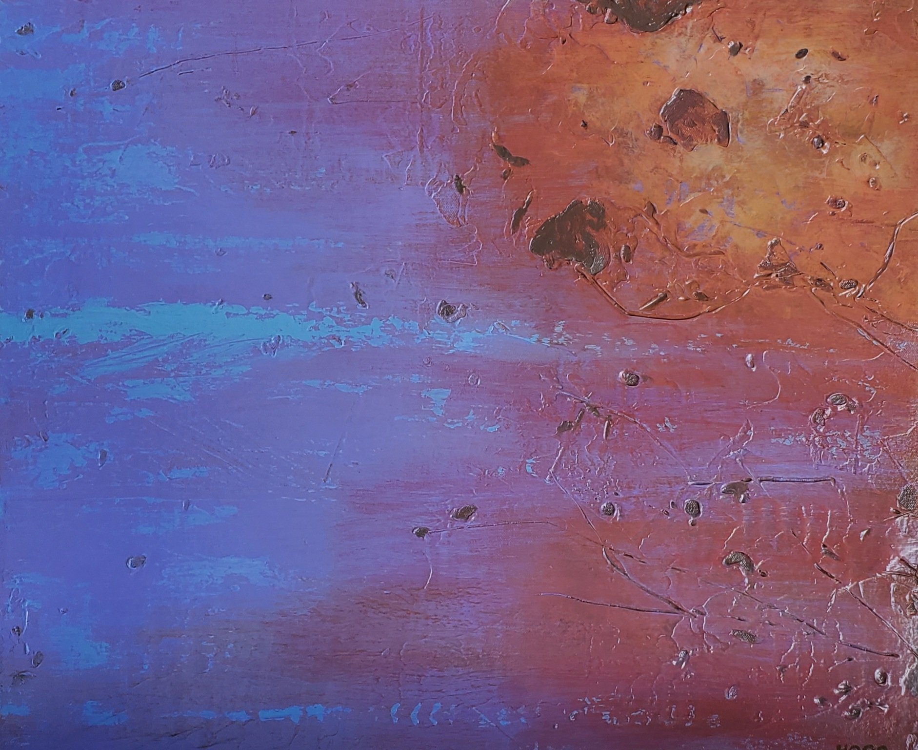 Wallscape #17 | 24 x 20 in | $3,000