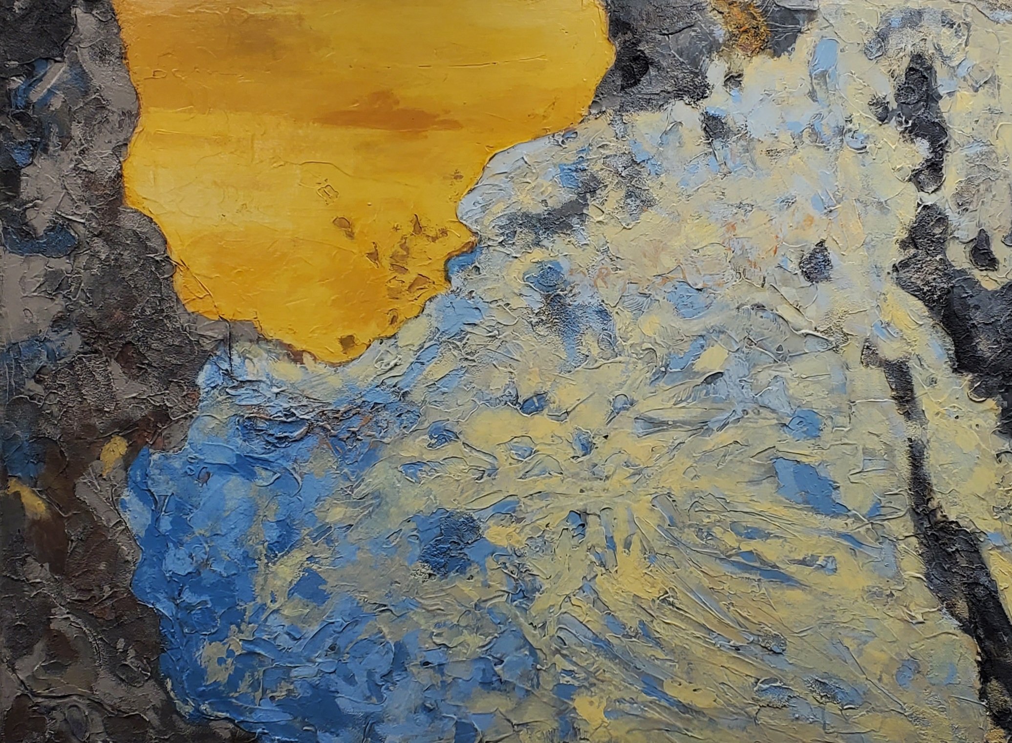 Wallscape #22 | 48 x 36 in | $9,500