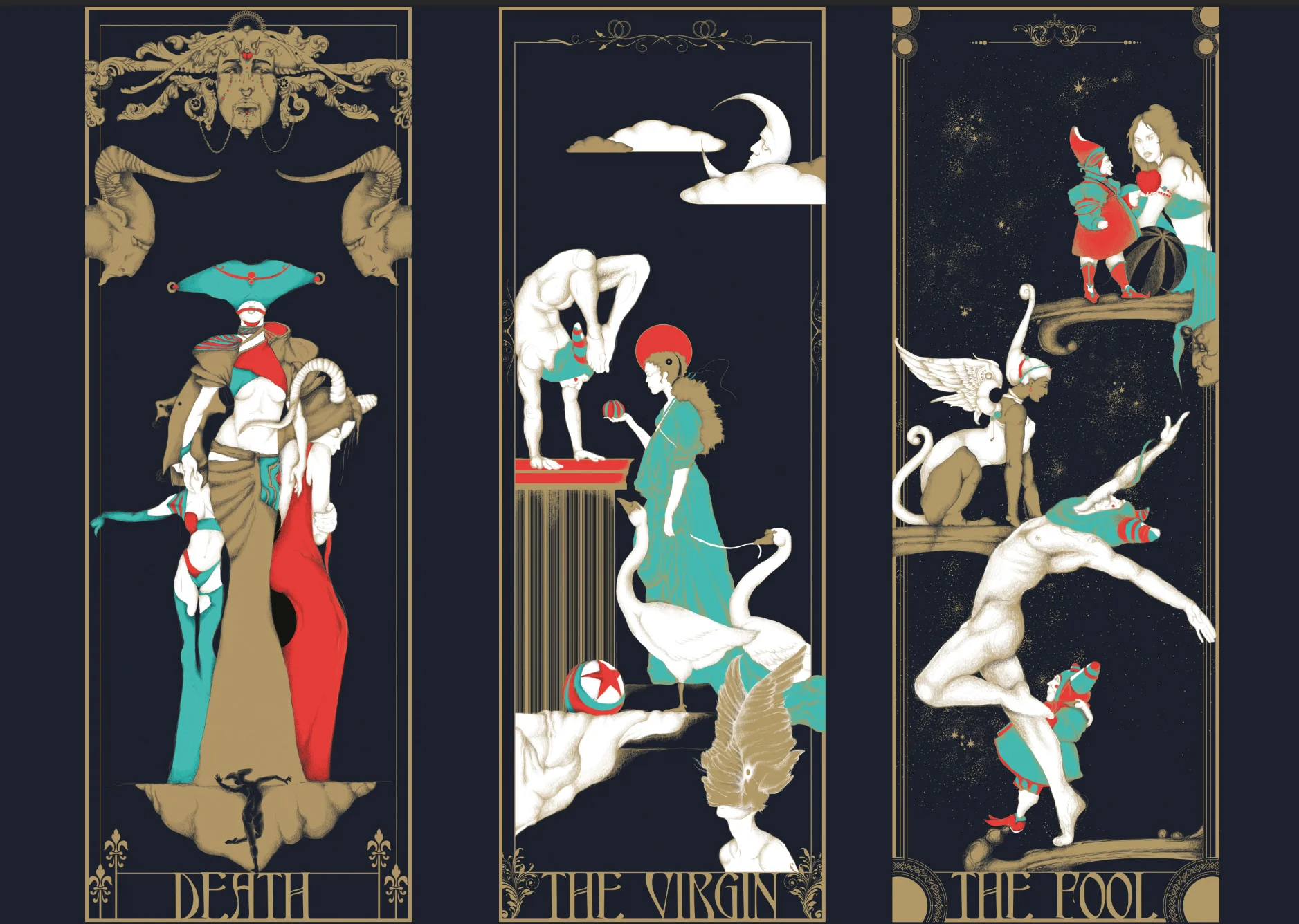 הבלדה של בארנבי