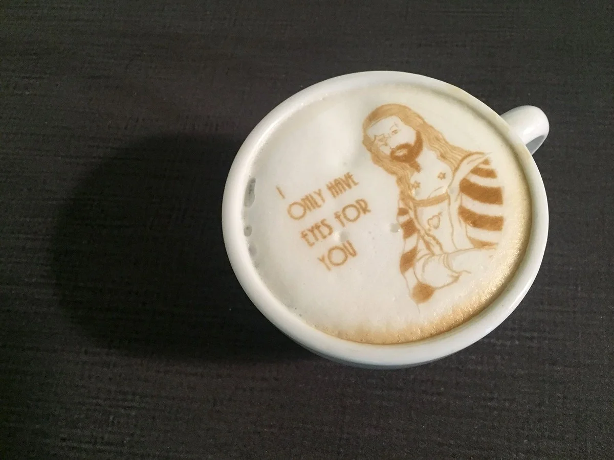 ריפליים לקפה