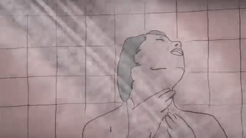 רימייק סצינה ״פסיכו״