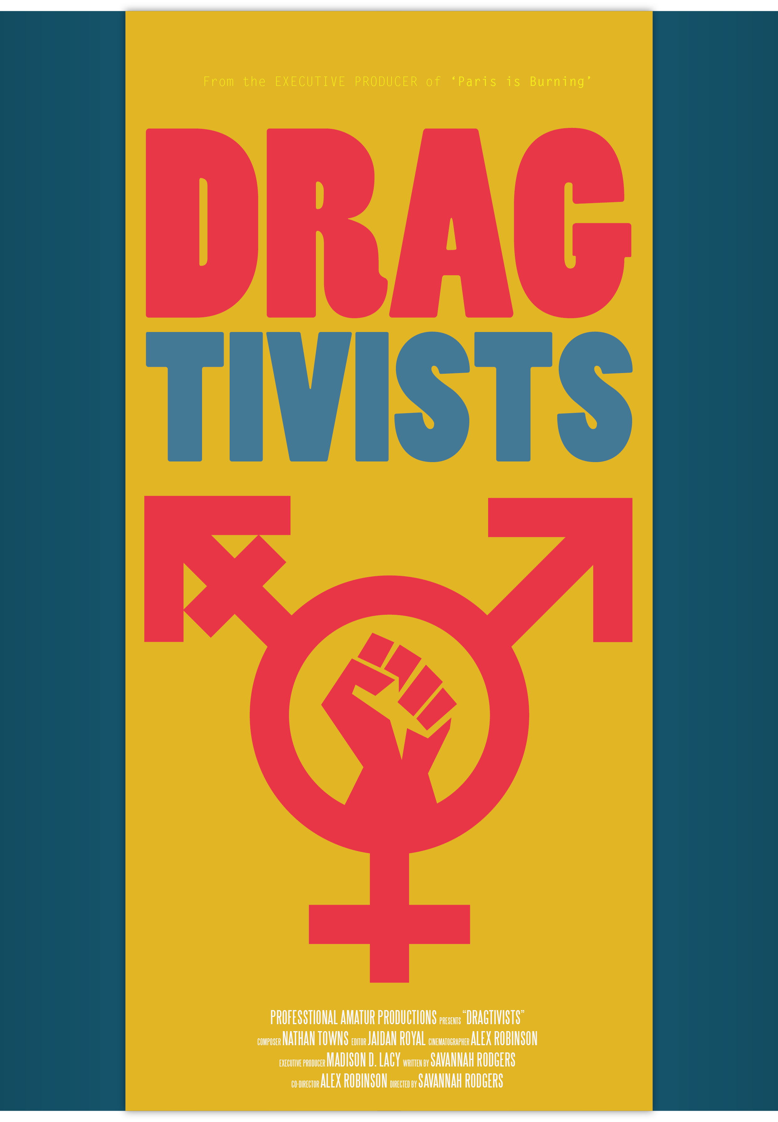 DRAGTIVISTS