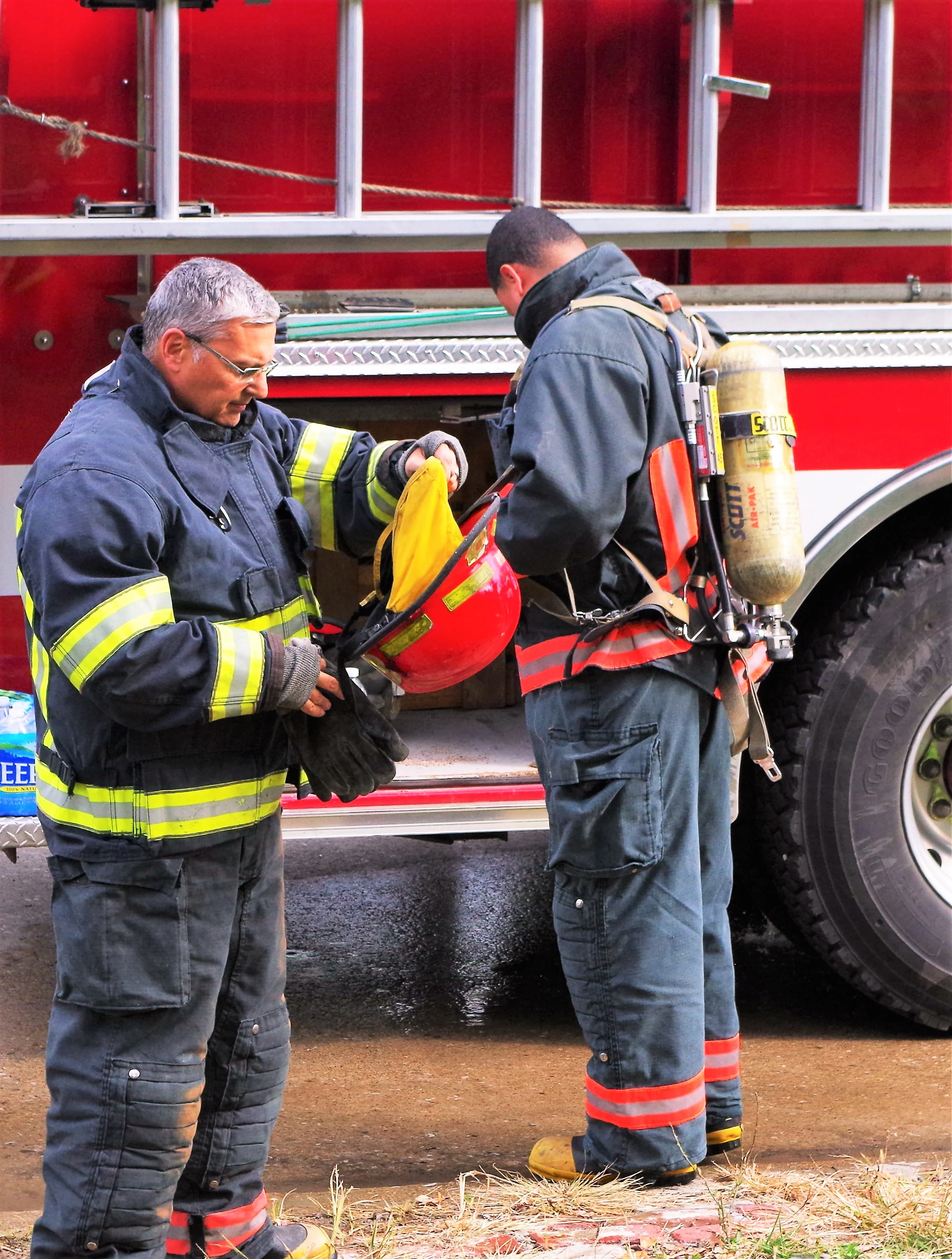 What's happening at L.F.D. — Lorain Professional Firefighters