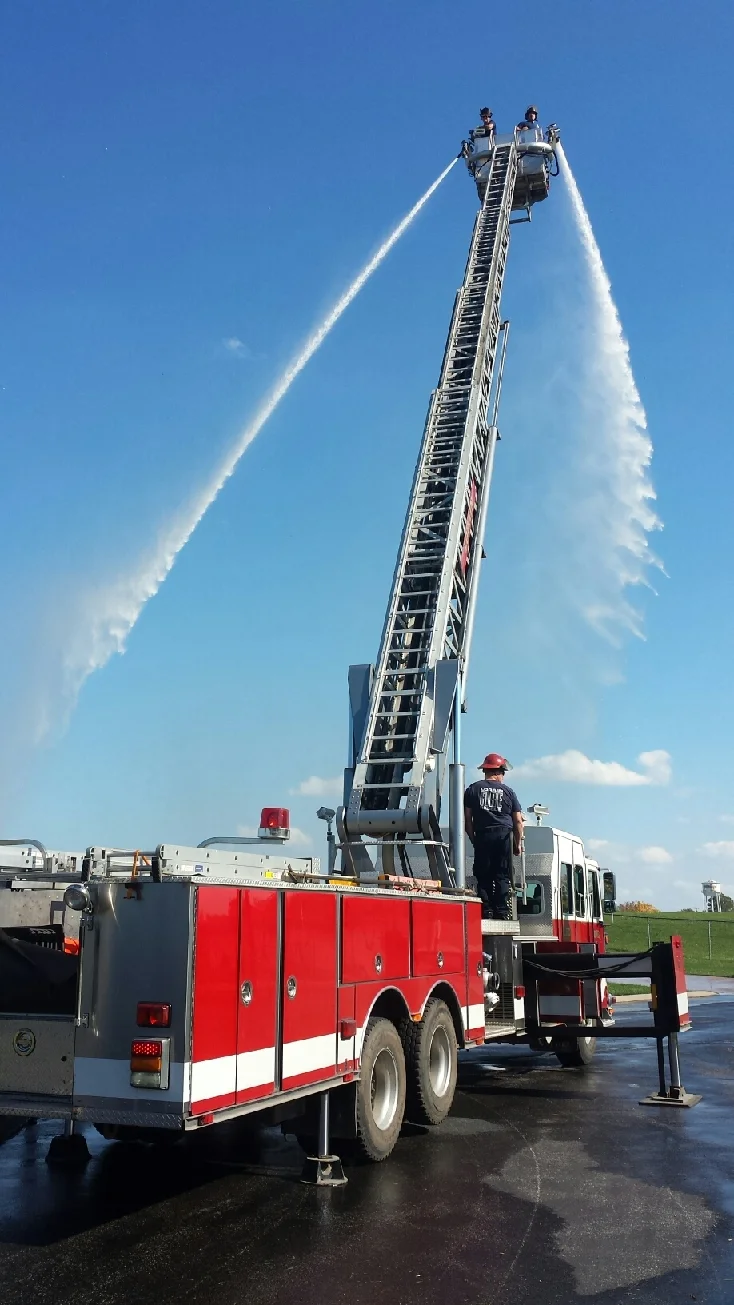 Tower Training