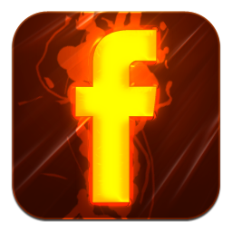 Facebook on Fire