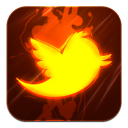 Twitter on Fire