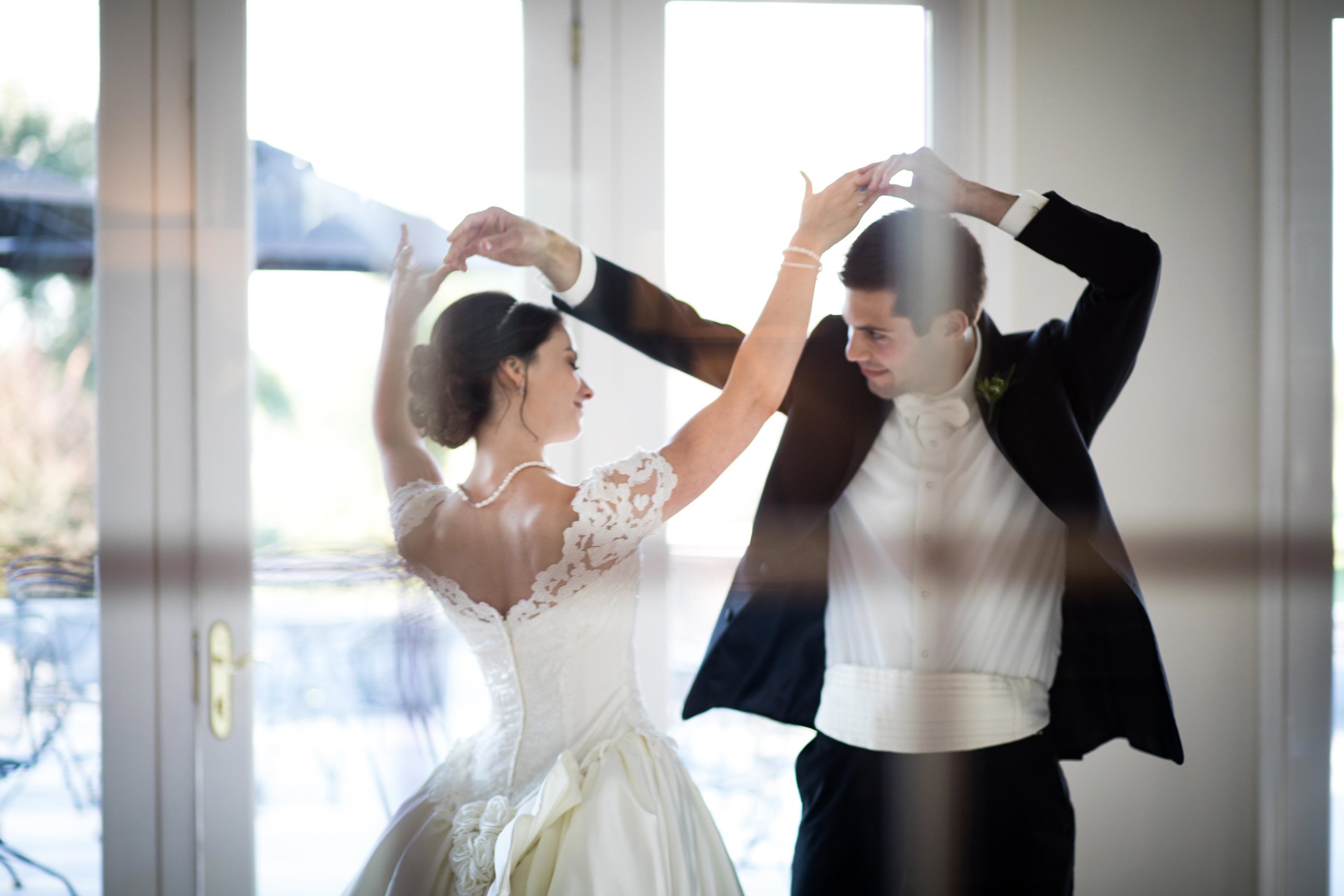 First Dance