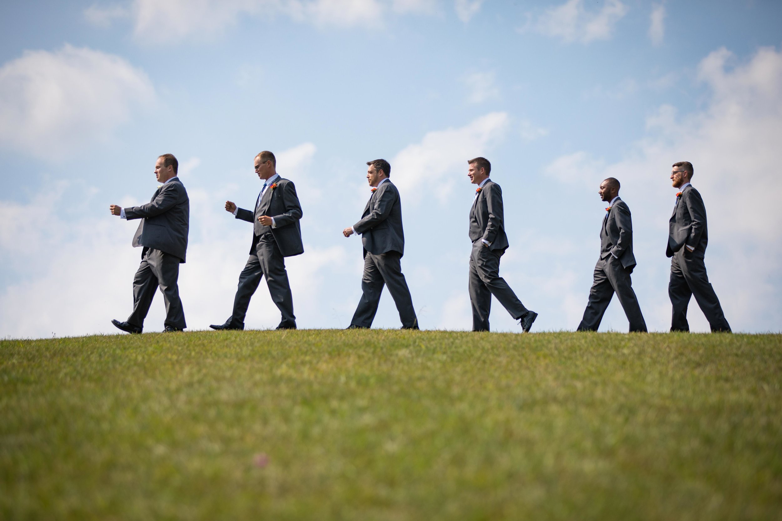 Groomsmen