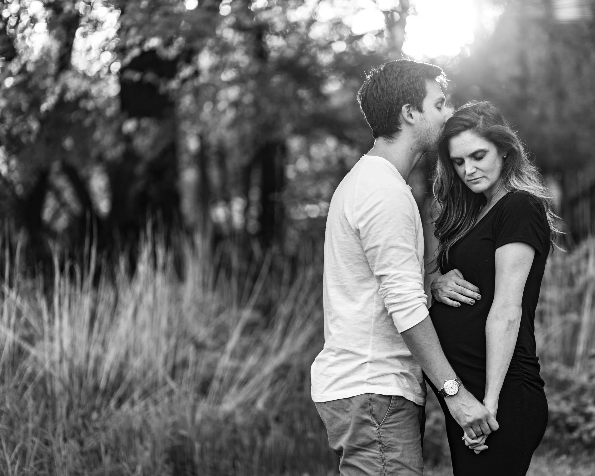 Maternity shoot