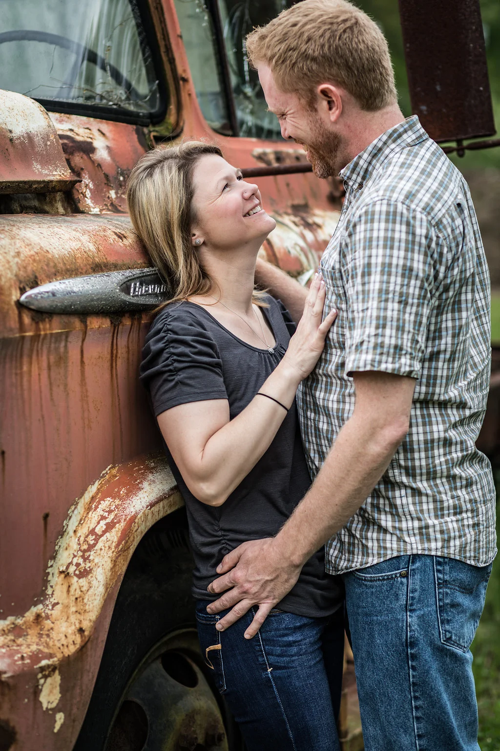 Kalamazoo engagement