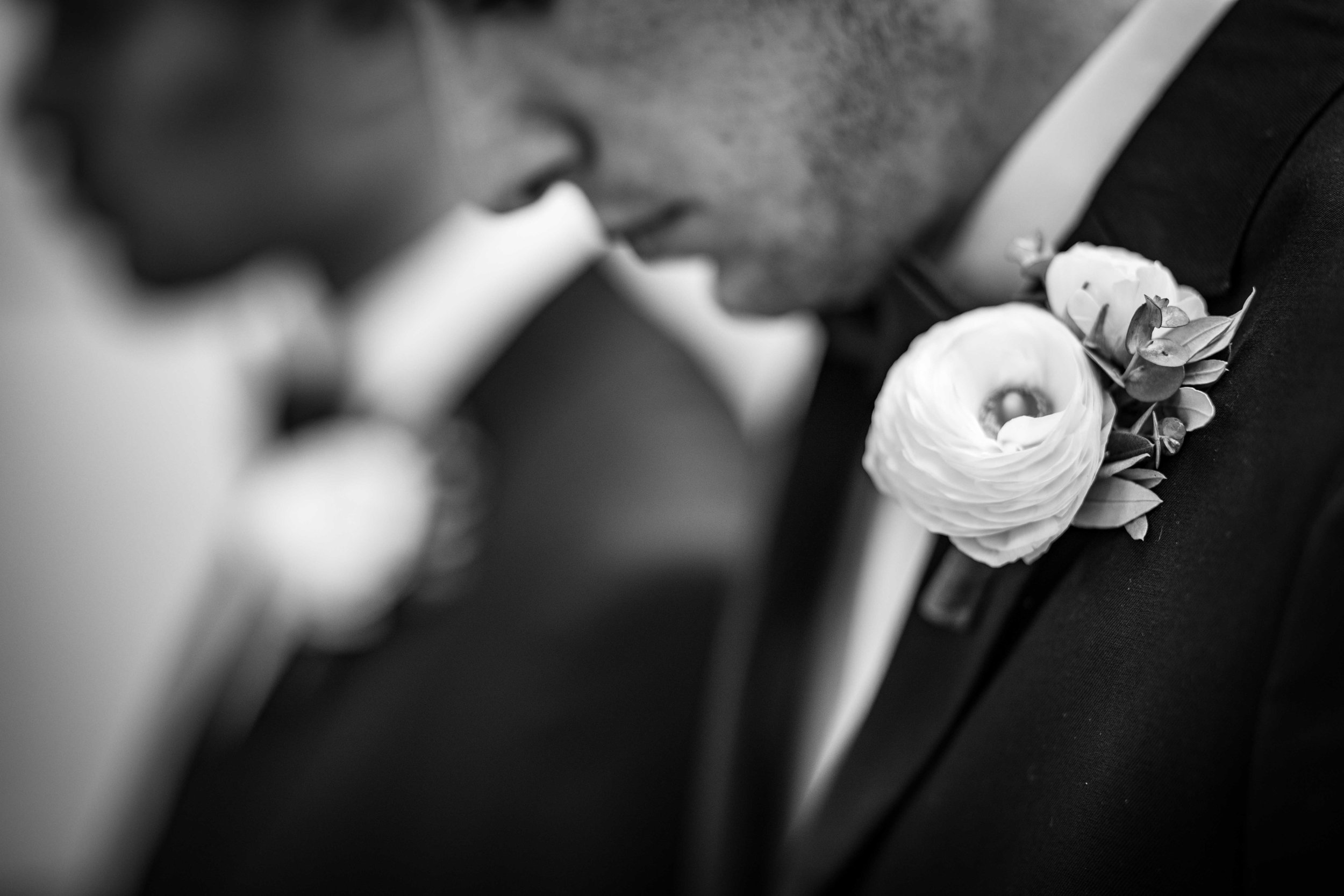 The Grooms Boutonniere   