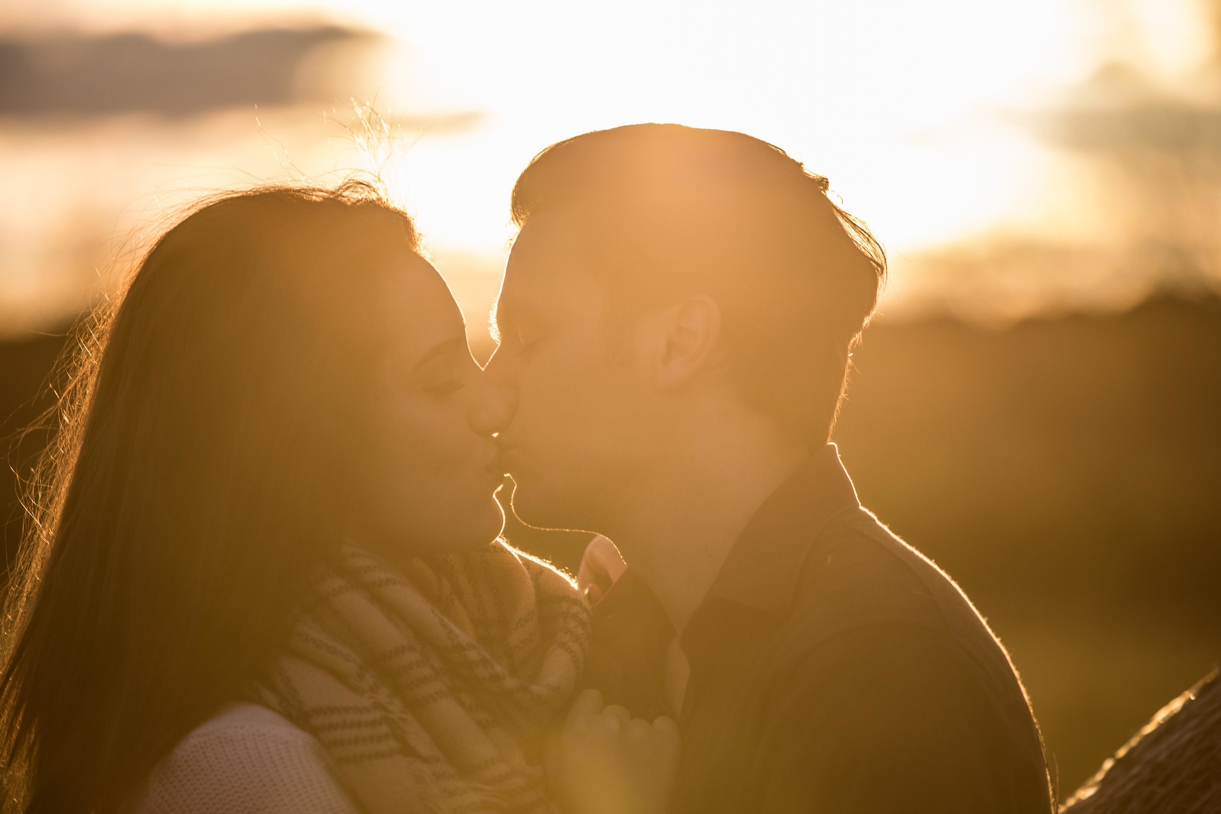  sunset kissing in the vineyard 