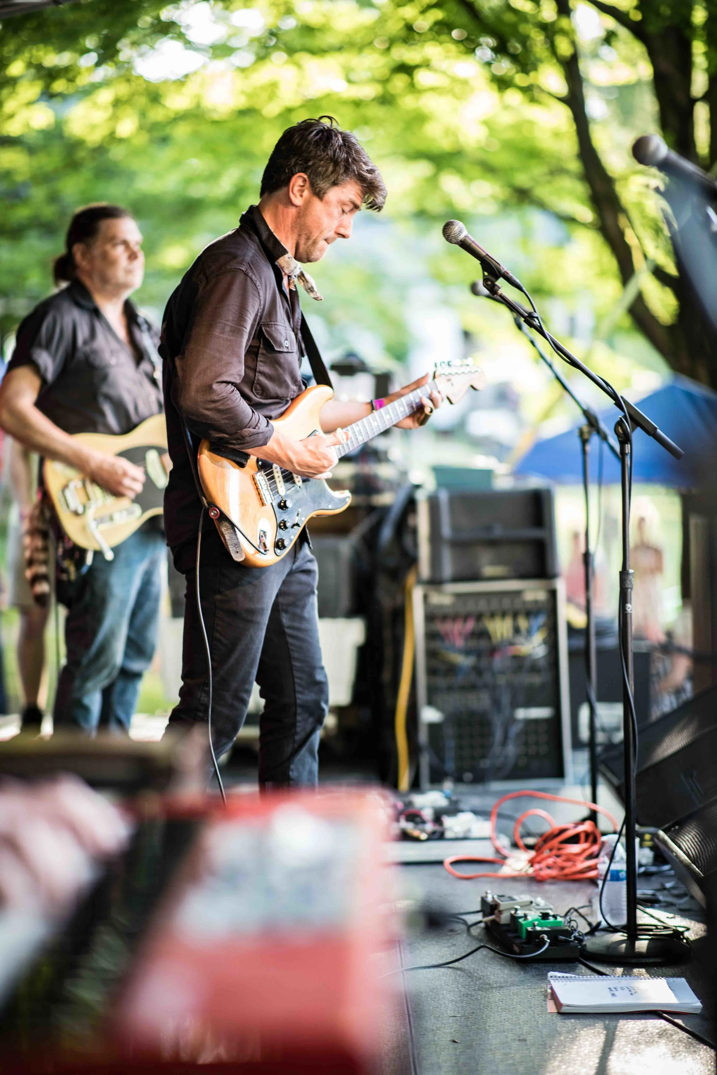 CDP Luke Winslow King performs on the main stage for Buttermilk Jamboree.jpg