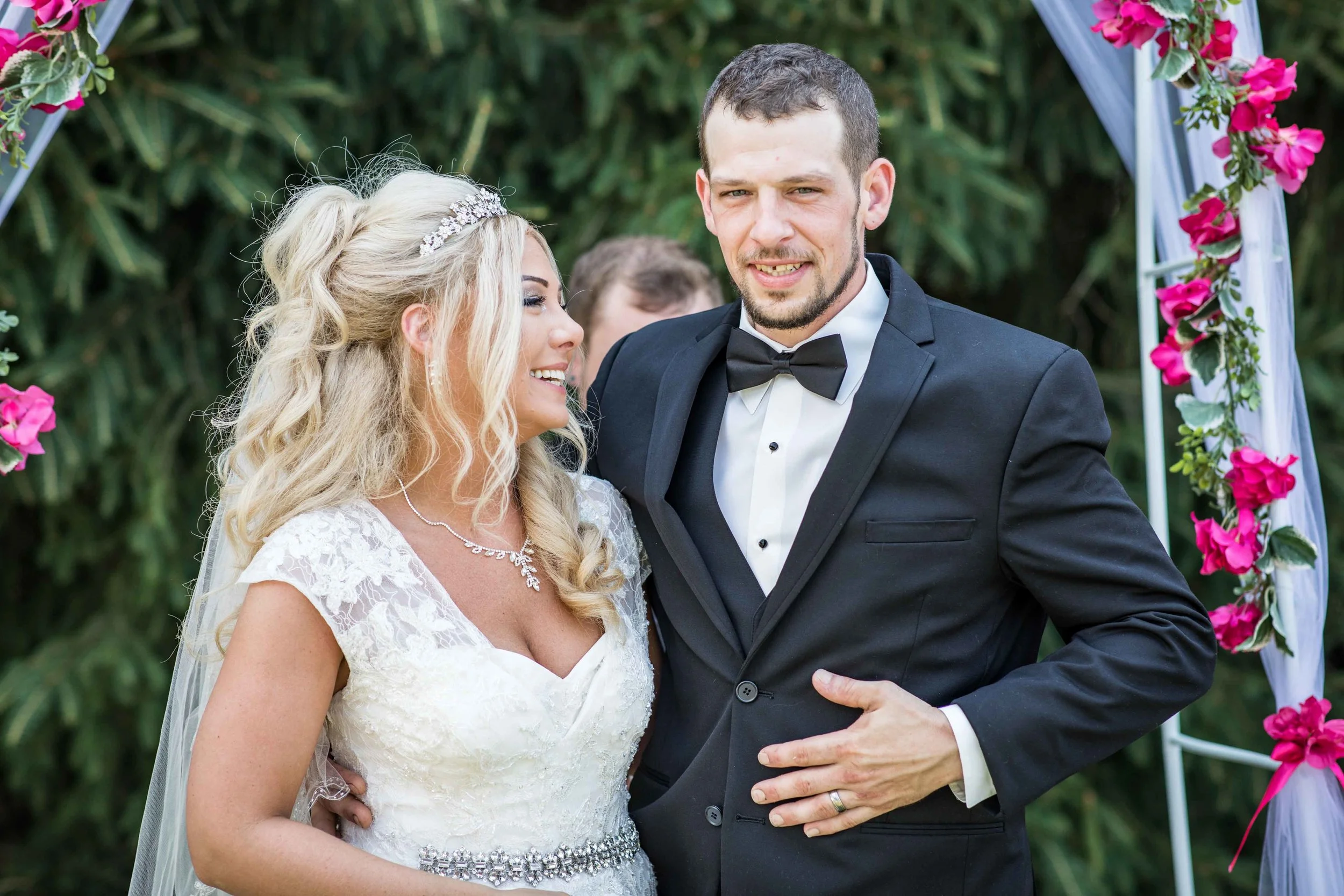 Newly weds!