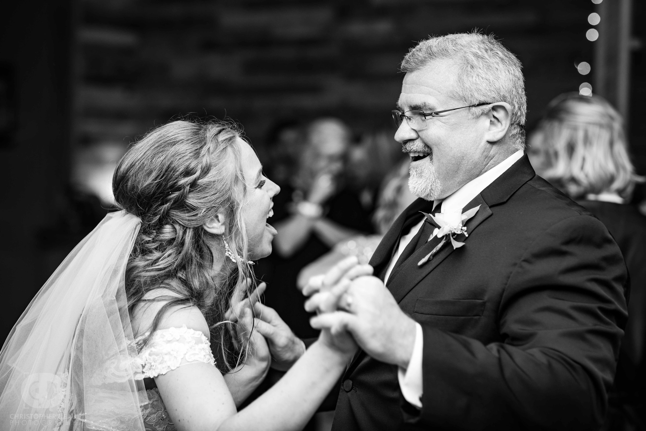  Father Daughter dance 