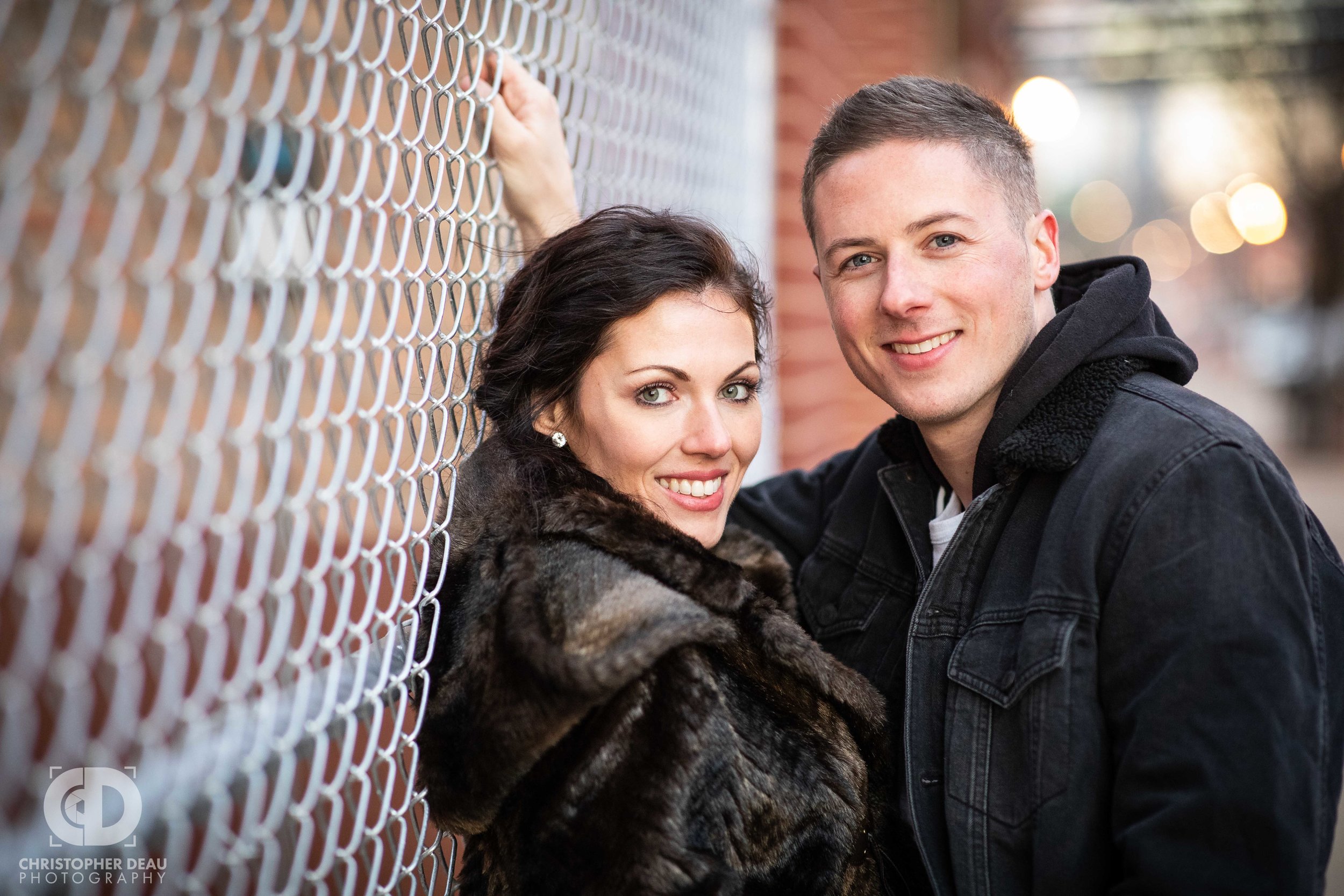  chicago engagement session 