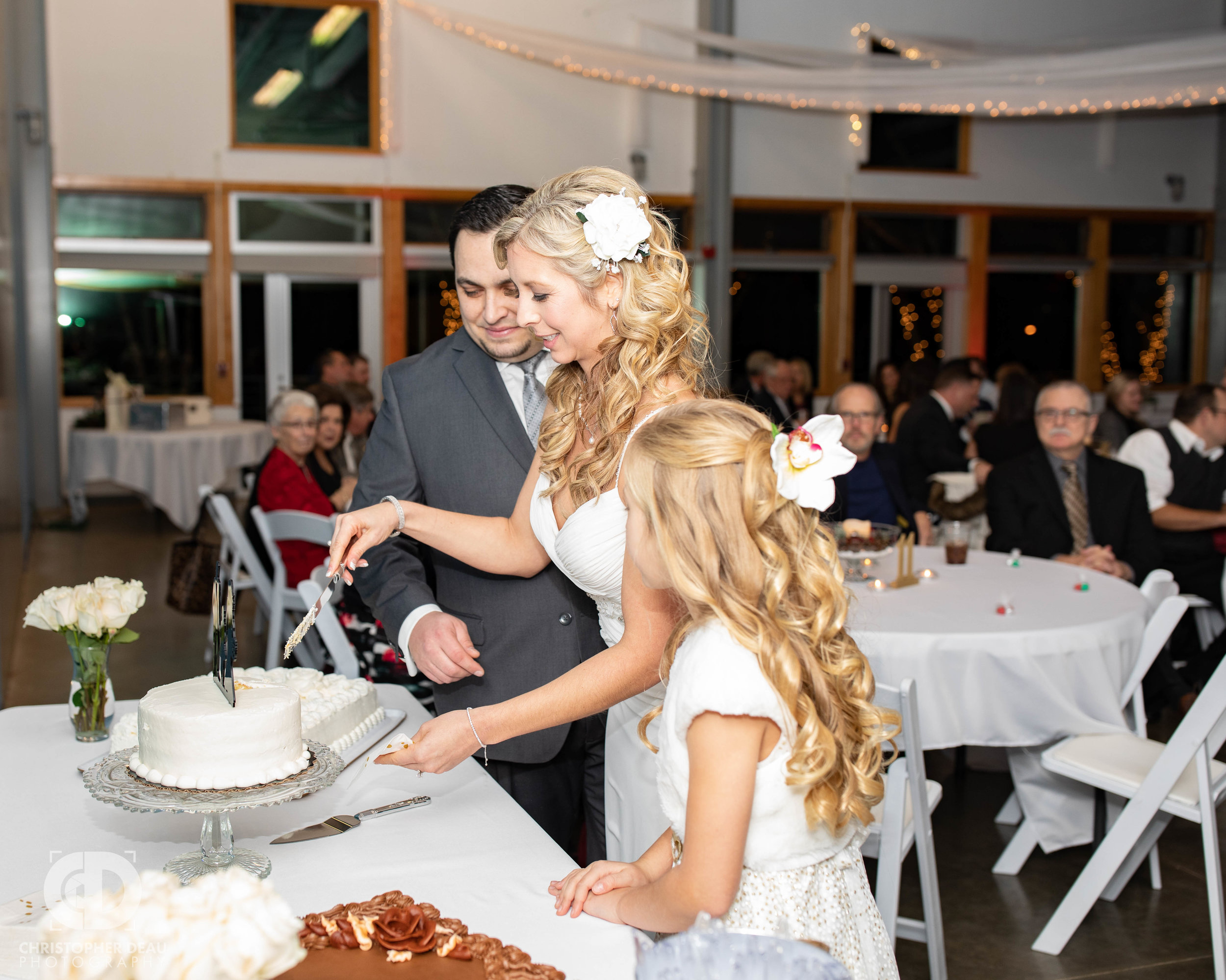  wedding cake cutting 