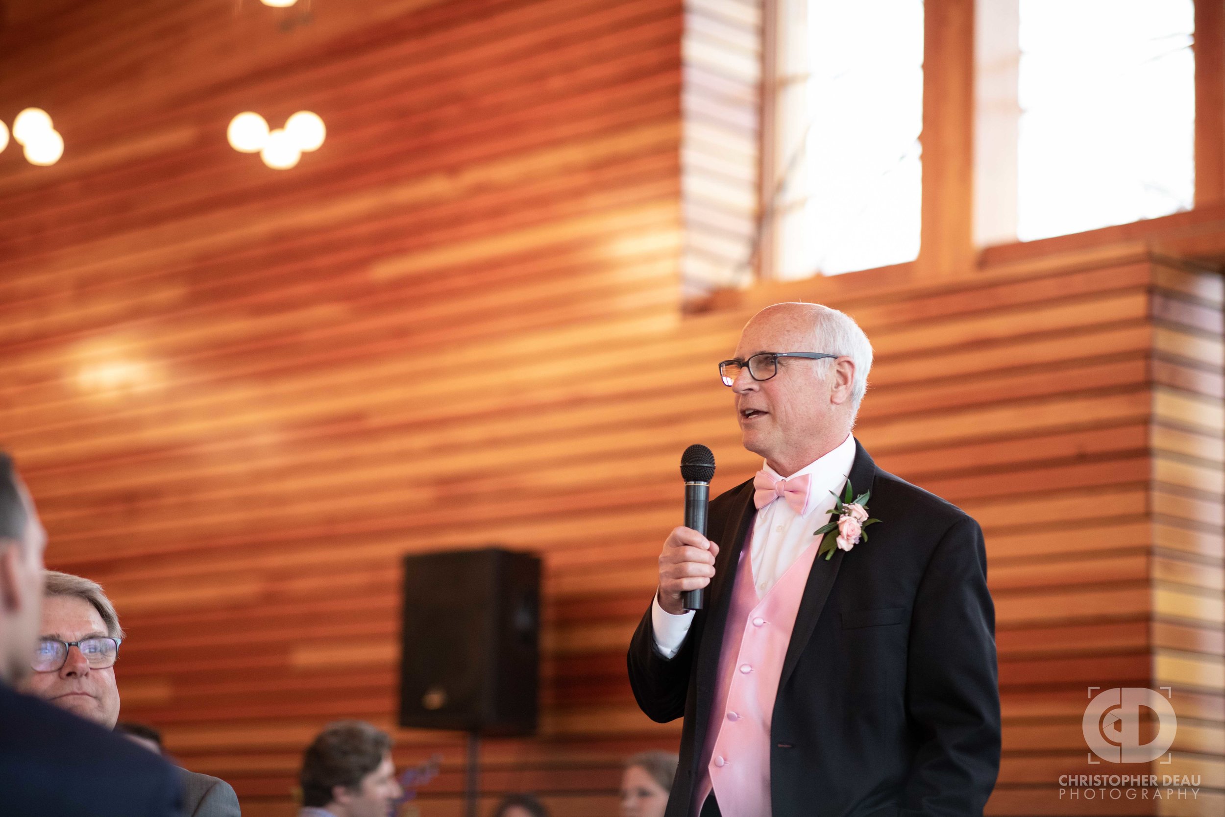  Father of the bride speech 