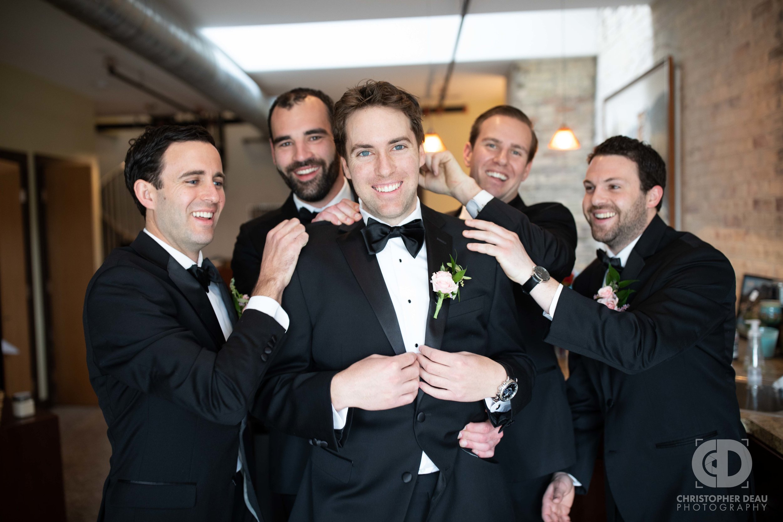 Groomsmen