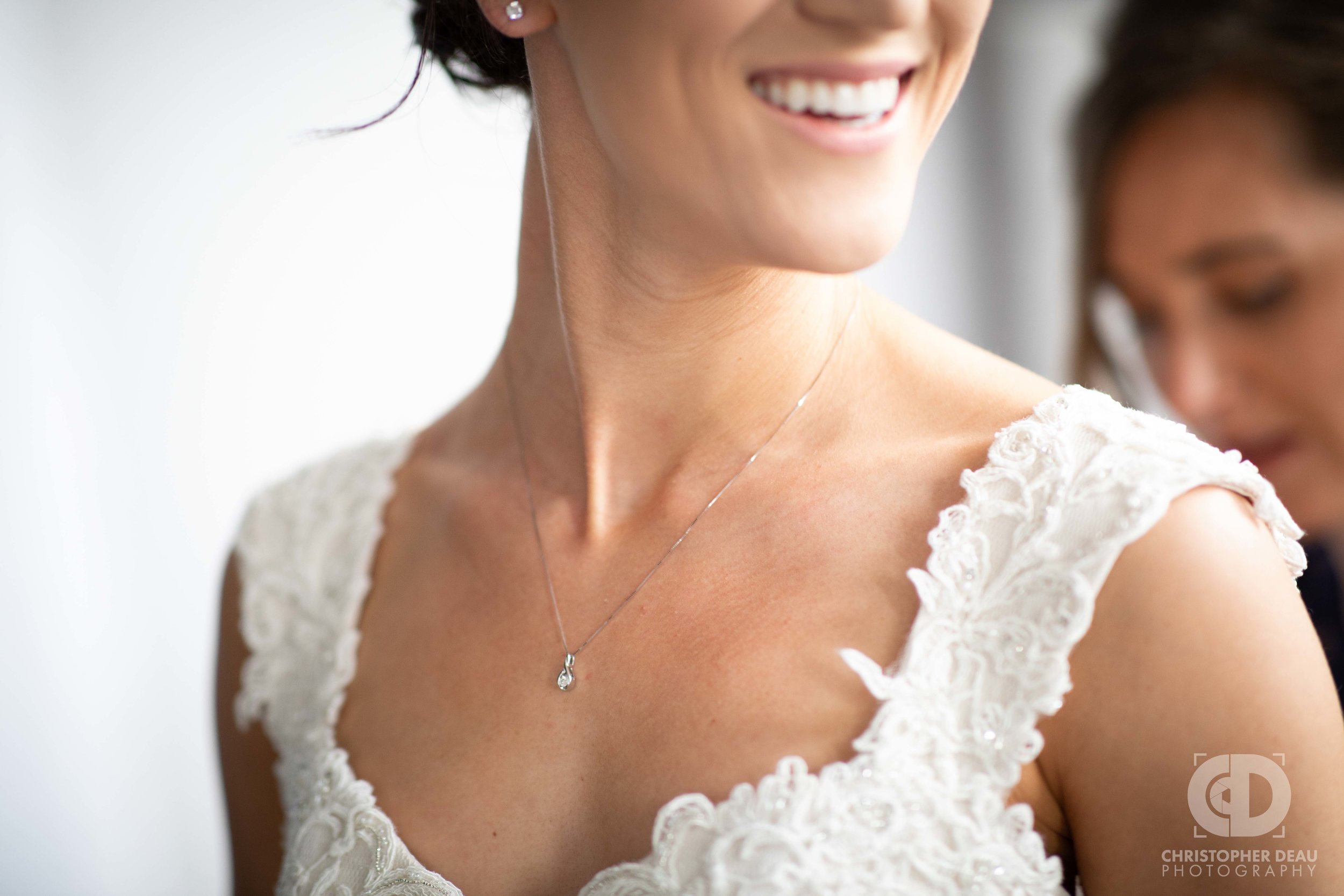 Brides Necklace