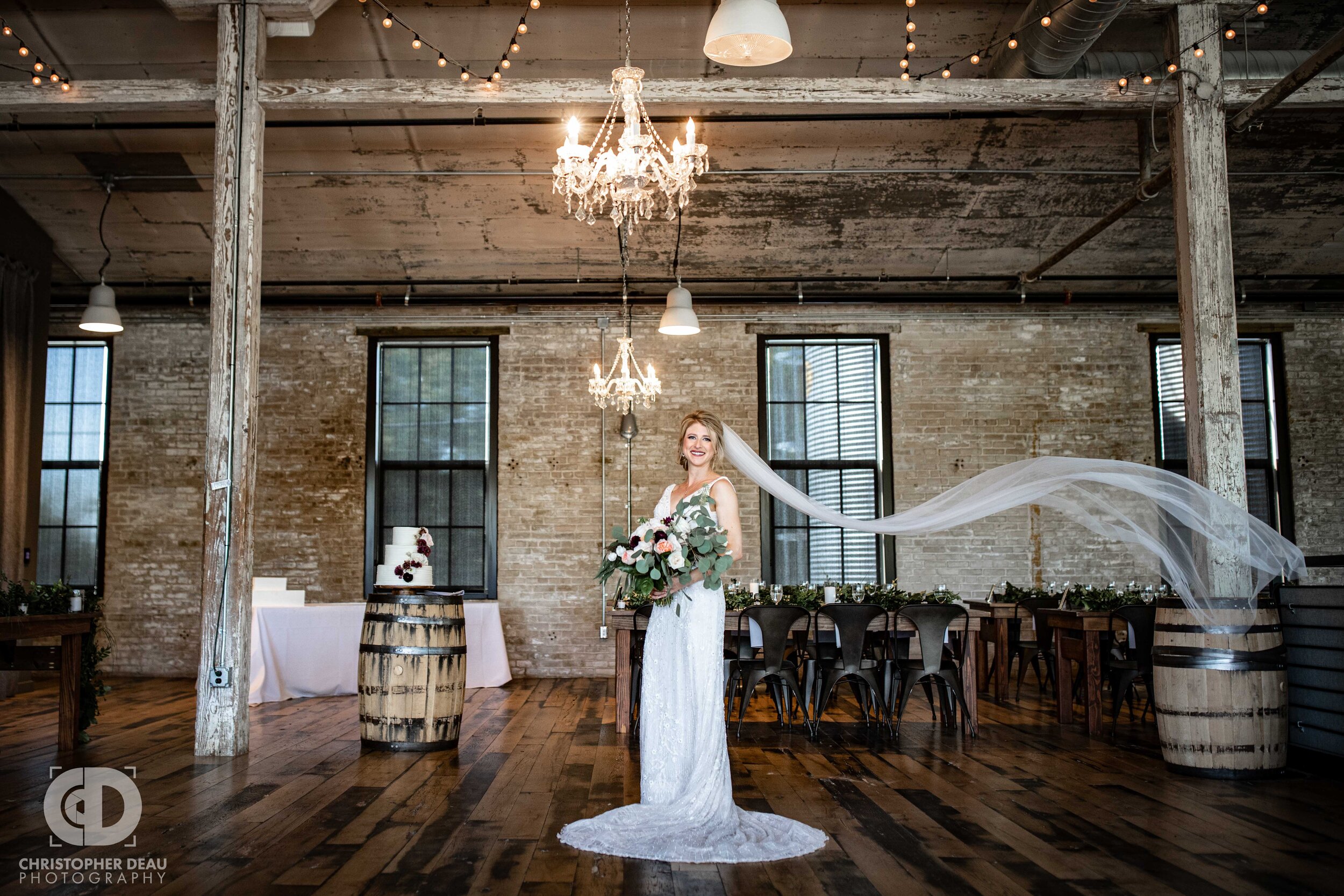 Journeyman Distillery Bride