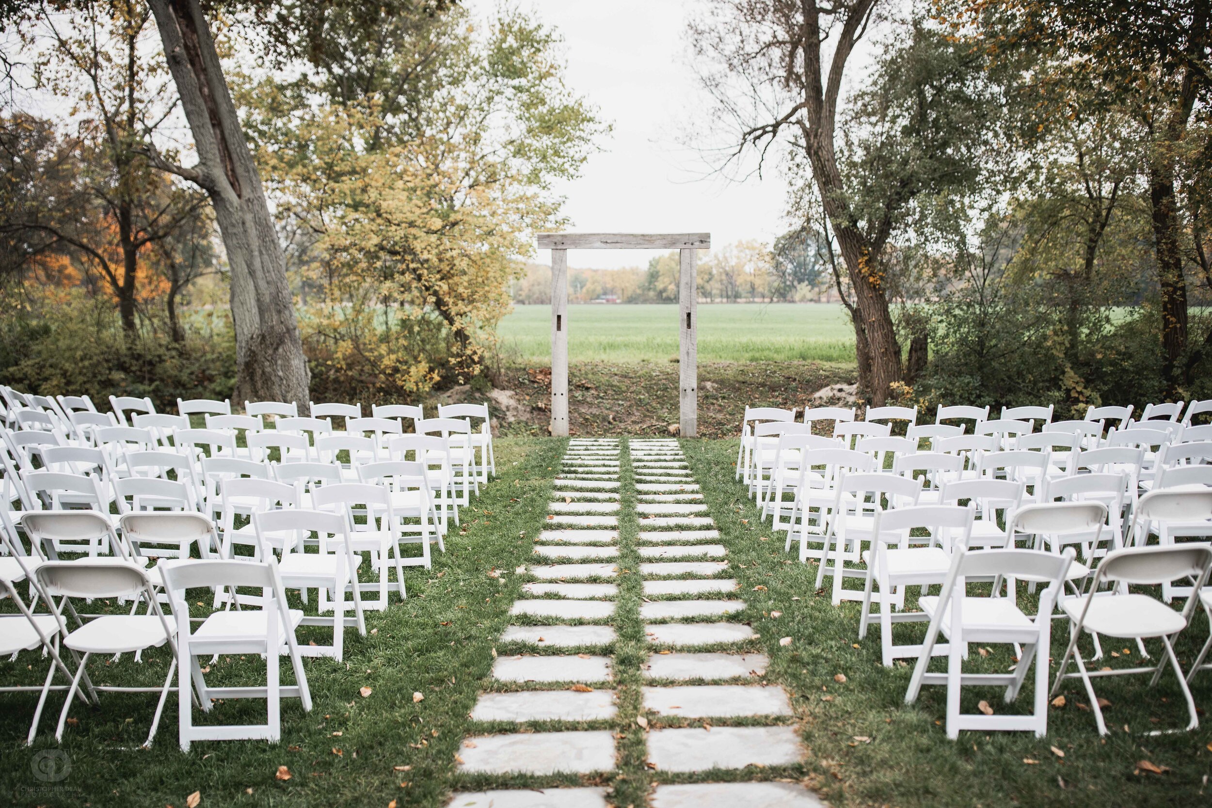  wedding ceremony seating  