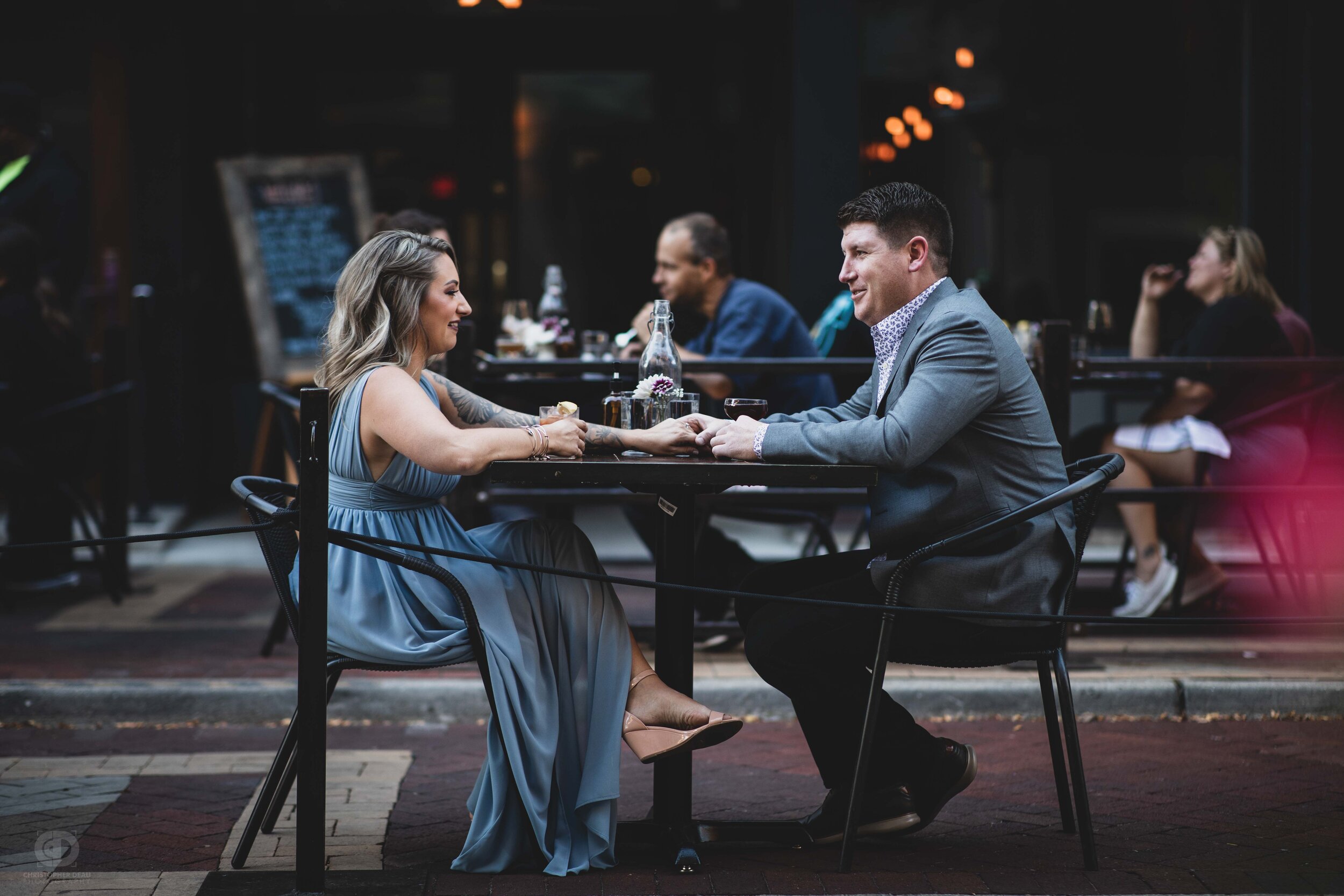 Couple enjoying a cocktail downtown kalamazoo.jpg