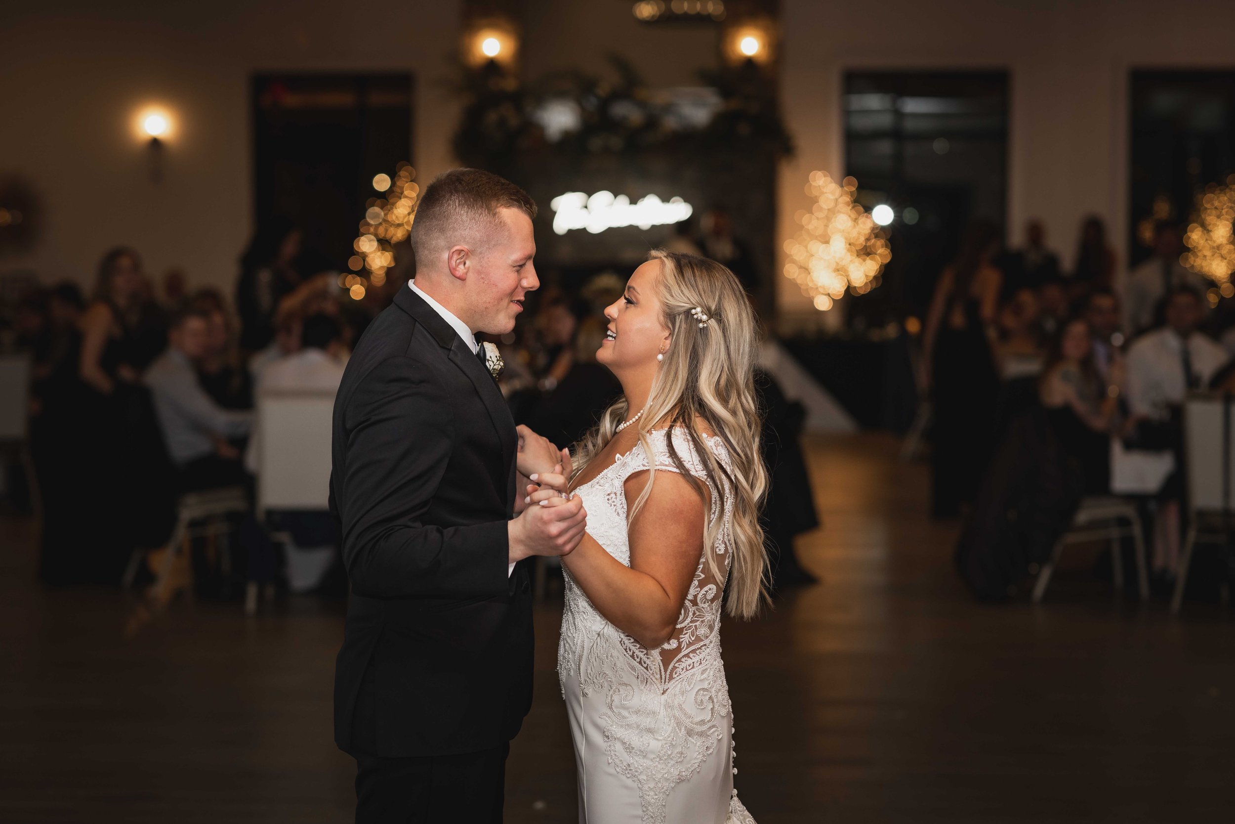 First Dance