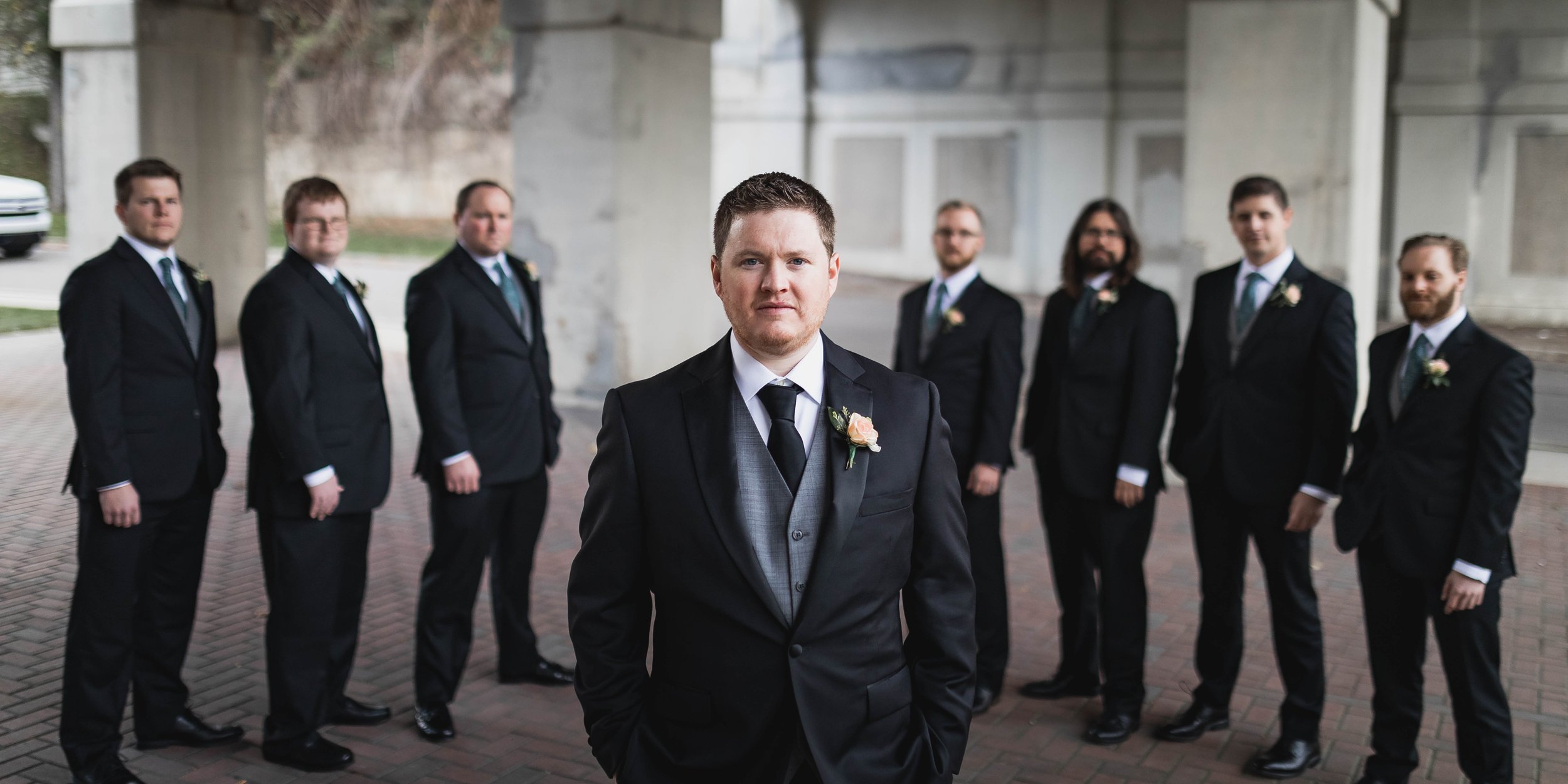 groomsmen