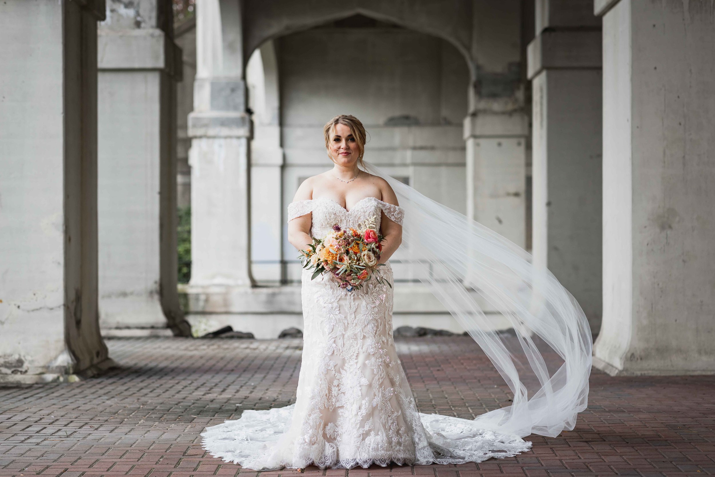 Northern Michigan Bride