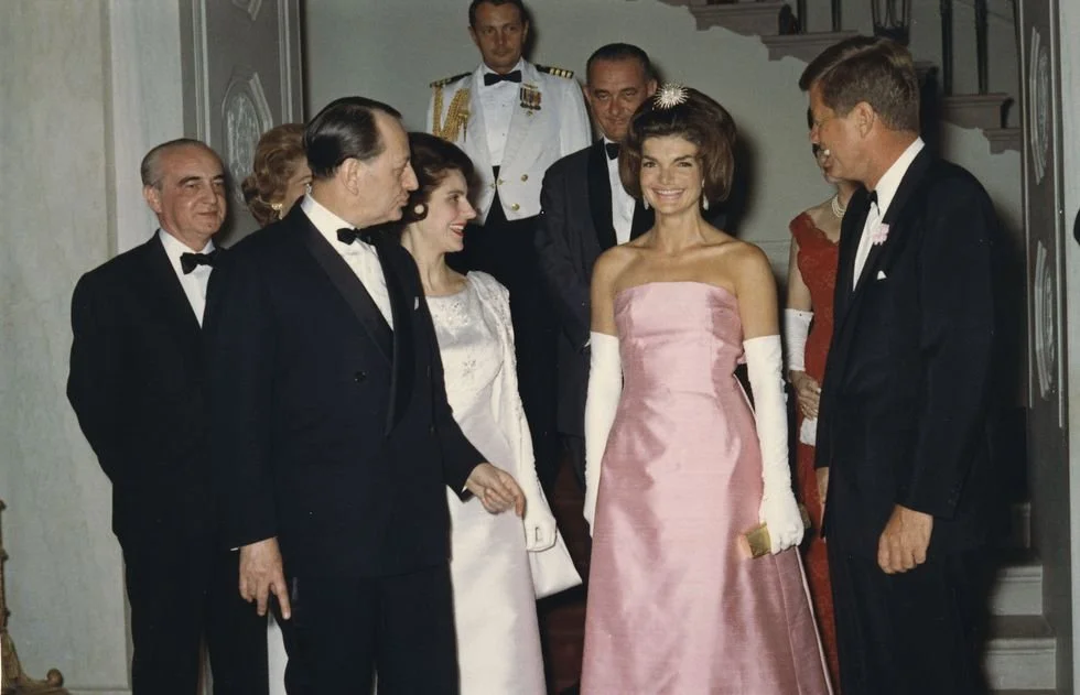 Jackie Kennedy Onassis: The Original American Fashion Girl