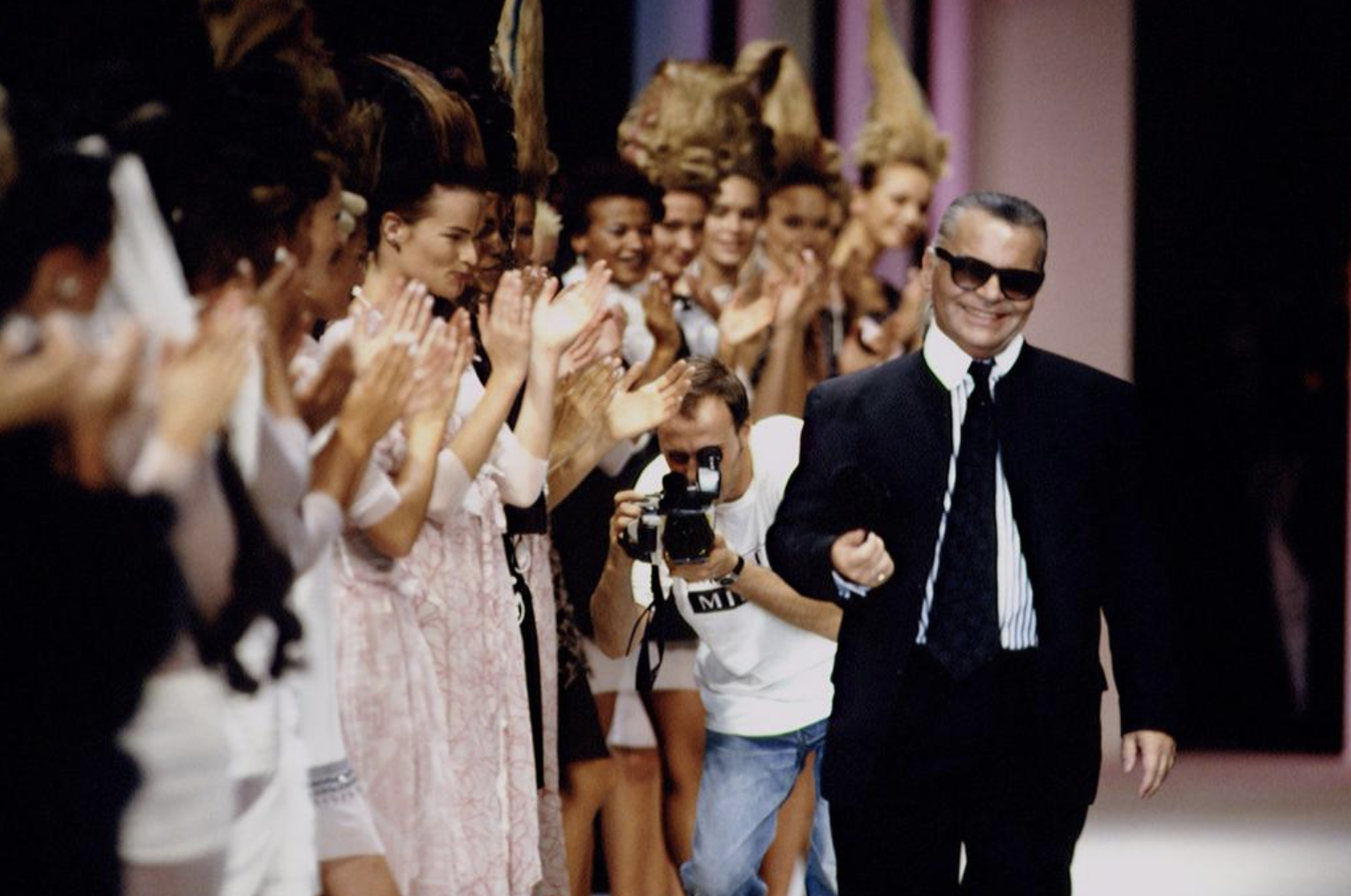 The 2023 Met Gala Will Honor Karl Lagerfeld 