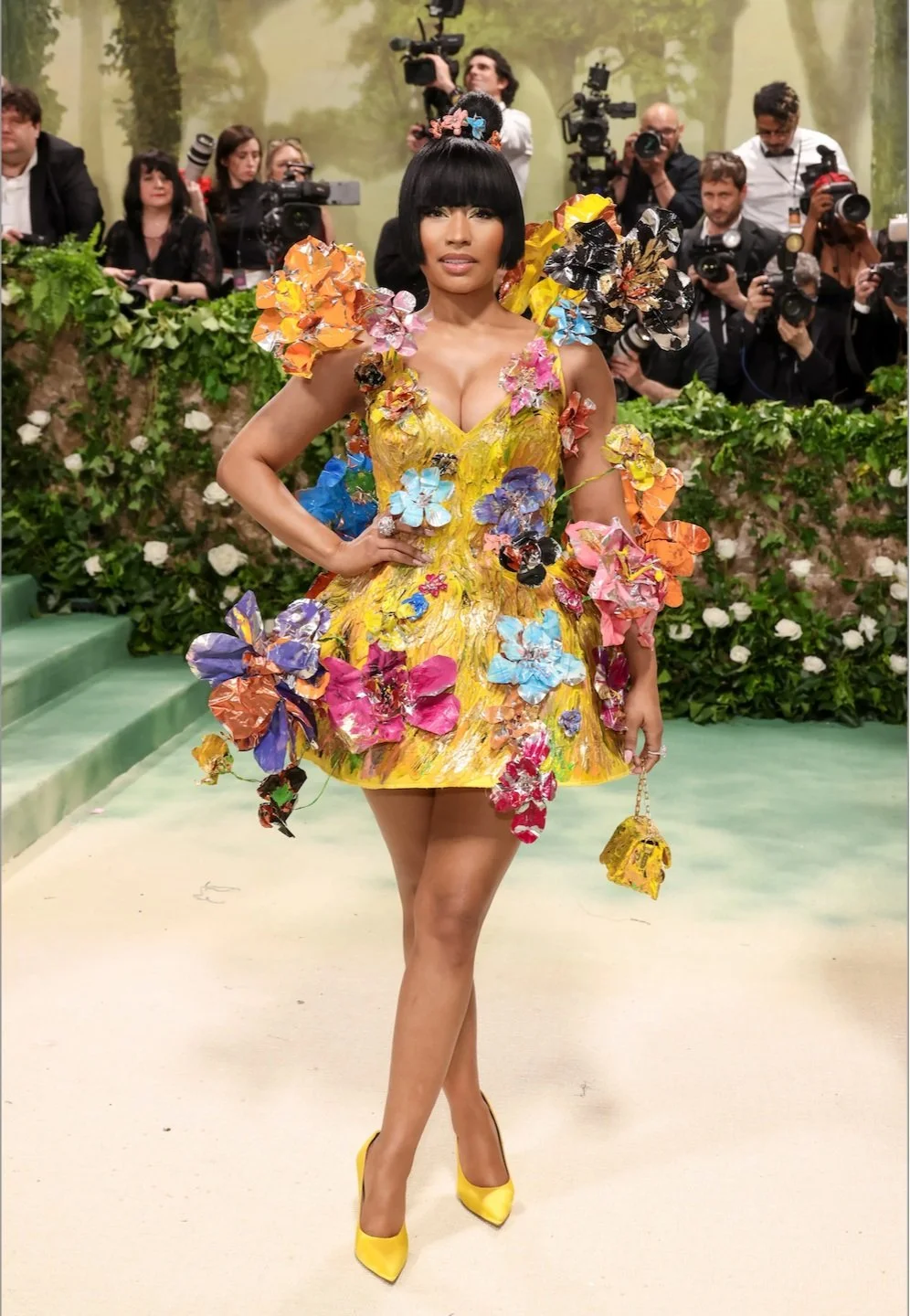The Very Best 2024 Met Gala Red Carpet Looks