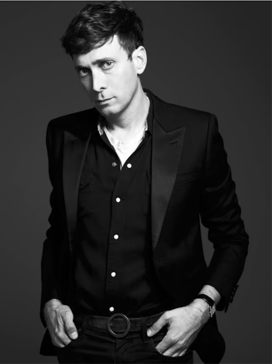 Hedi Slimane Says Goodbye to Celine
