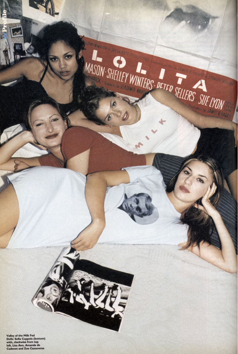 I Just Found Out Sofia Coppola Had a Fashion Line