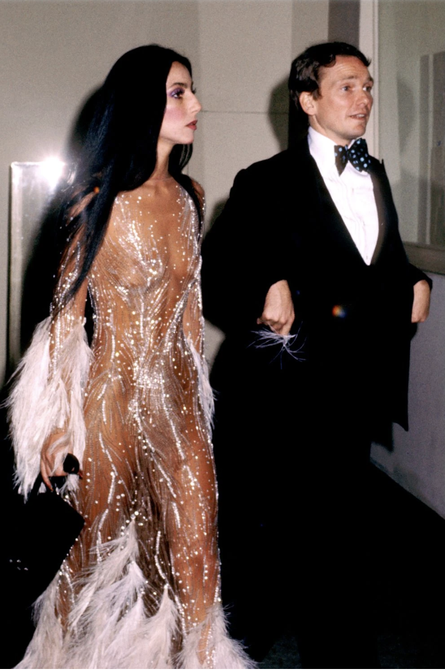 The Designer &amp; the Muse: Bob Mackie &amp; Cher